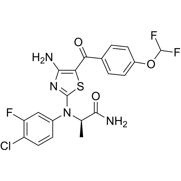 DGKζ-IN-3 Chemical Structure