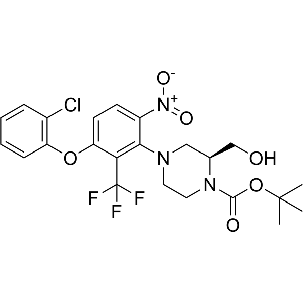 DGKζ-IN-4 Chemical Structure