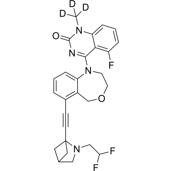 DGKα-IN-5 Chemical Structure