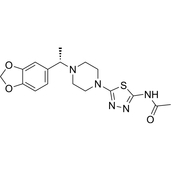 ASN90 Chemical Structure