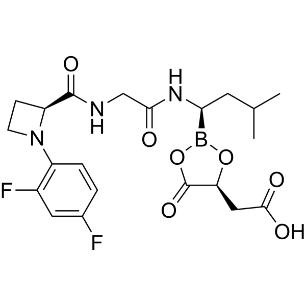Davelizomib Chemical Structure