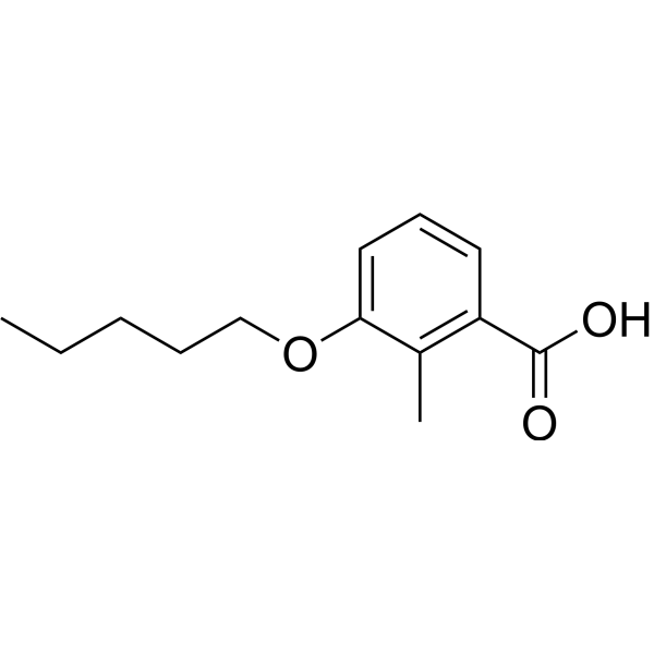 Orziloben Chemical Structure
