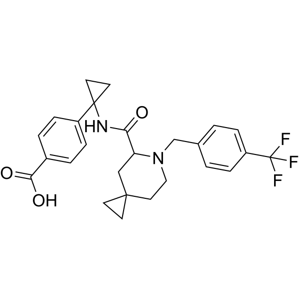 Vorbipiprant Chemical Structure