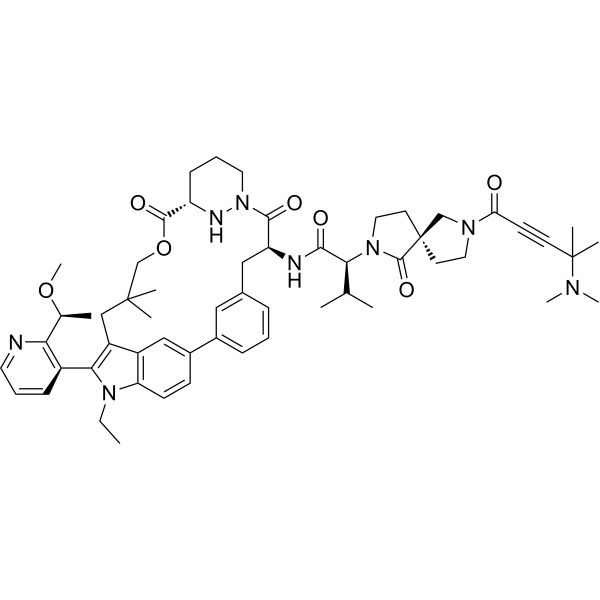 RMC-4998 Chemical Structure
