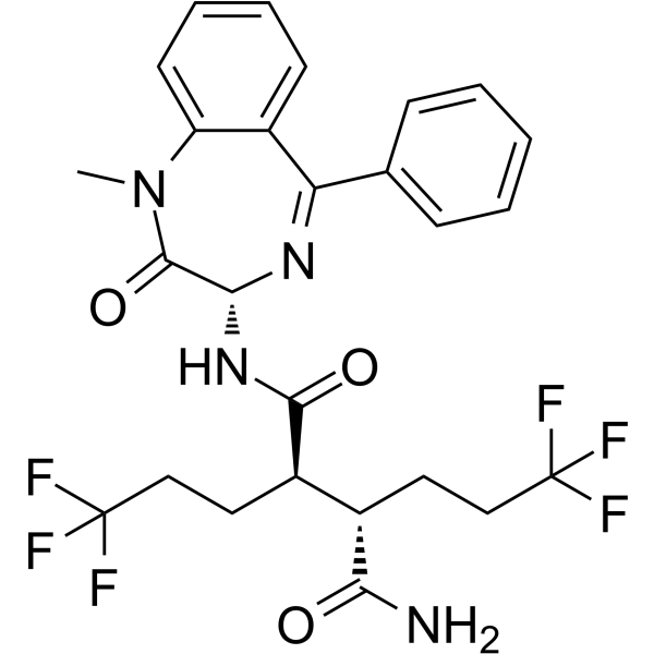 BMS-906024 Chemical Structure
