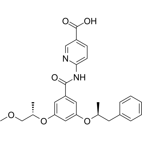 GKA50 Chemical Structure