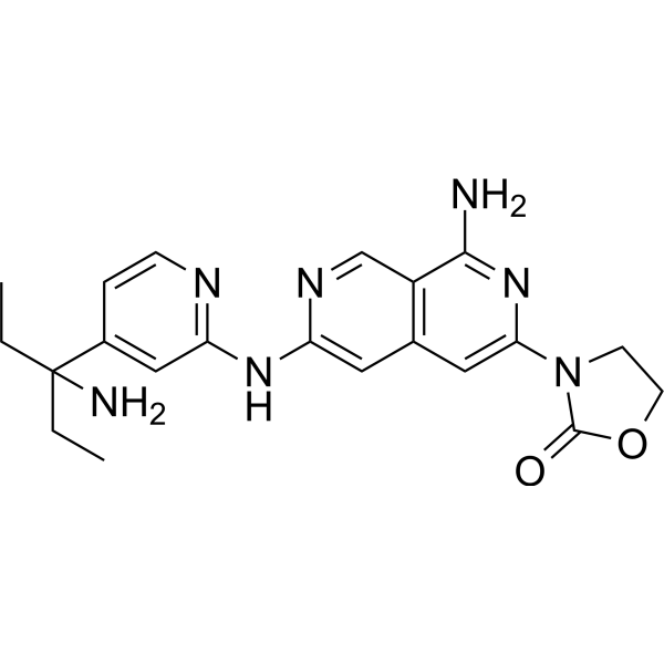 MASTL-IN-2 Chemical Structure