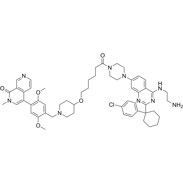 DBr-1 Chemical Structure