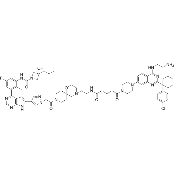 DBt-10 Chemical Structure