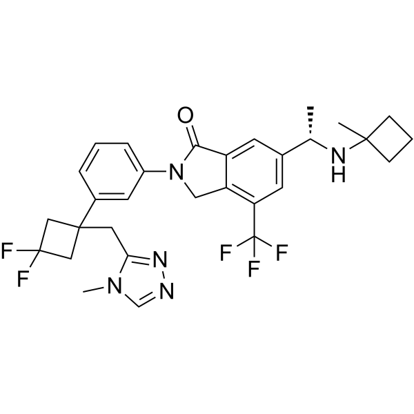 Cbl-b-IN-6 Chemical Structure