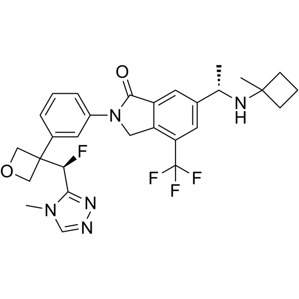 Cbl-b-IN-7 Chemical Structure