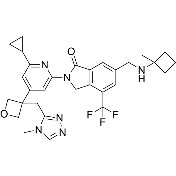 Cbl-b-IN-9 Chemical Structure