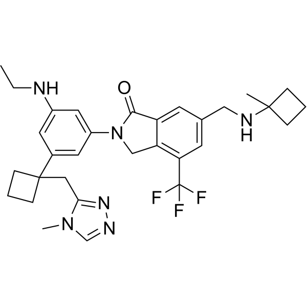 Cbl-b-IN-10 Chemical Structure