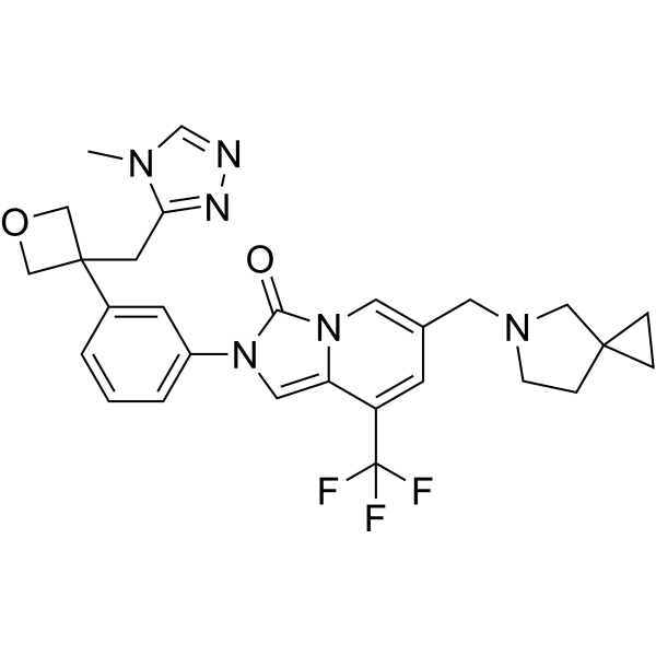 Cbl-b-IN-12 Chemical Structure
