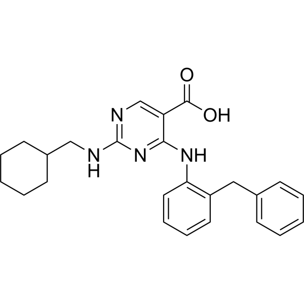 GPR88-IN-1 Chemical Structure