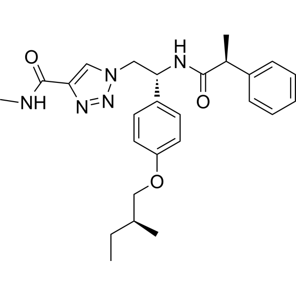GPR88 agonist 2 Chemical Structure