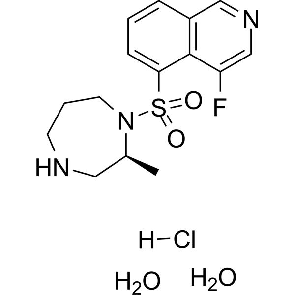 Ripasudil Chemical Structure