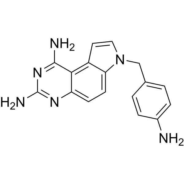 NSC309401 Chemical Structure