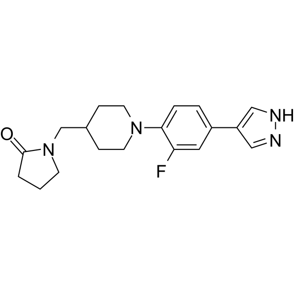 20-HETE inhibitor-2 Chemical Structure