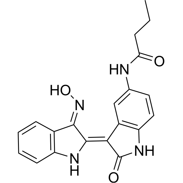 Antiproliferative agent-40 Chemical Structure