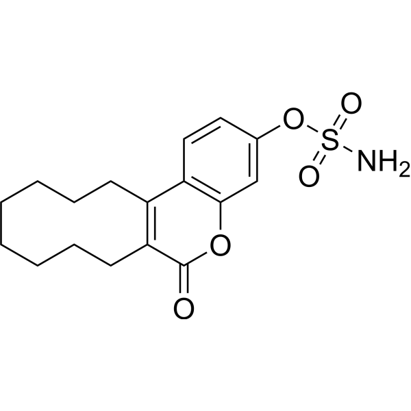 Steroid sulfatase-IN-8 Chemical Structure
