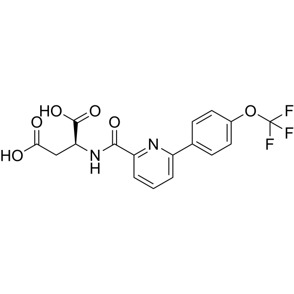 SUCNR1-IN-2 Chemical Structure