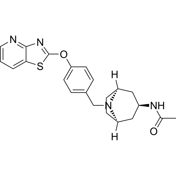 JNJ-40929837 Chemical Structure