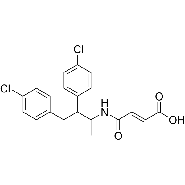 Benzmalecene Chemical Structure