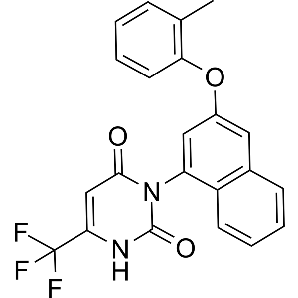 BAY-771 Chemical Structure