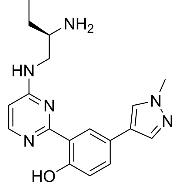 CRT0066101 Chemical Structure