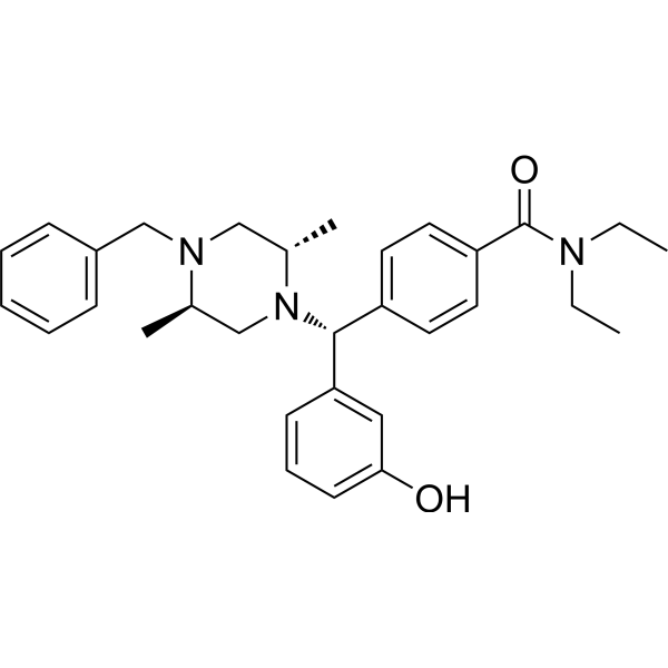 DPI-287 Chemical Structure