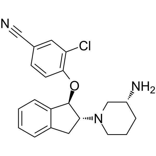 SAR7334 Chemical Structure