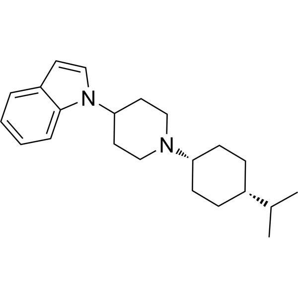 NOP agonist-2 Chemical Structure