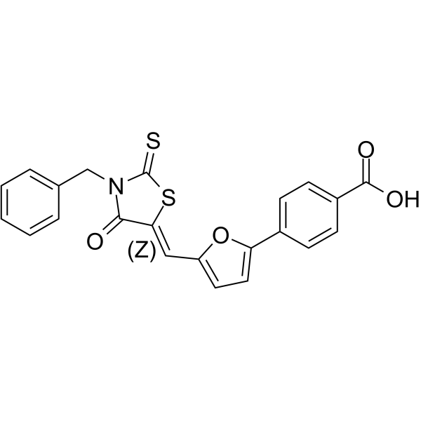 (Z)-Leukadherin-1 Chemical Structure