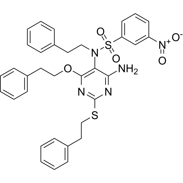 Antiparasitic agent-19 Chemical Structure