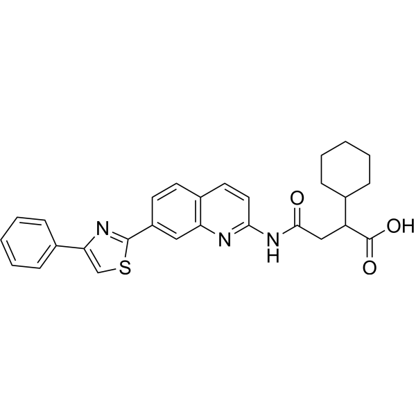 LMP7-IN-2 Chemical Structure