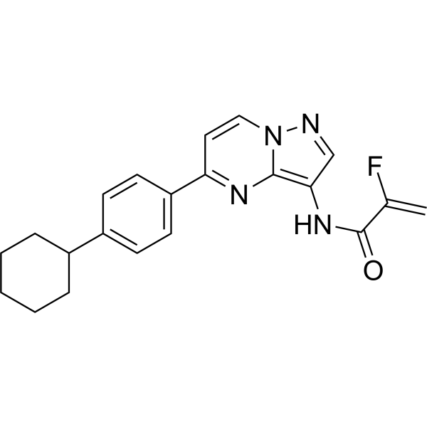 mCMY020 Chemical Structure