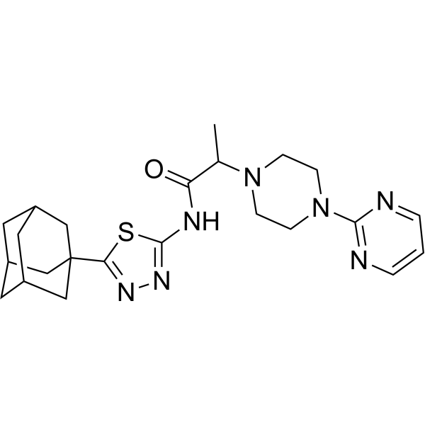 AChE/MAO-B-IN-4 Chemical Structure