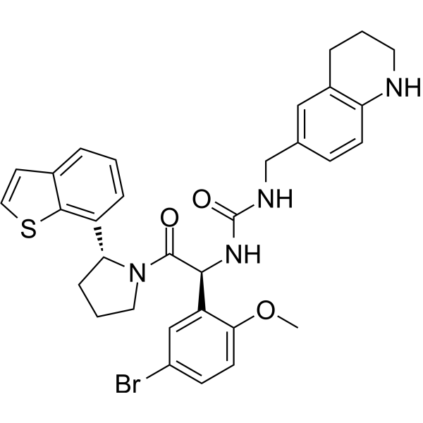 C105SR Chemical Structure