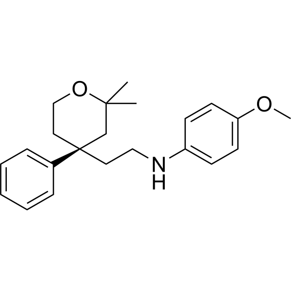 (S)-ICMT-IN-3 Chemical Structure