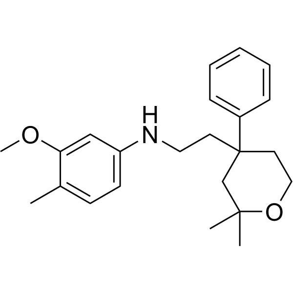ICMT-IN-6 Chemical Structure