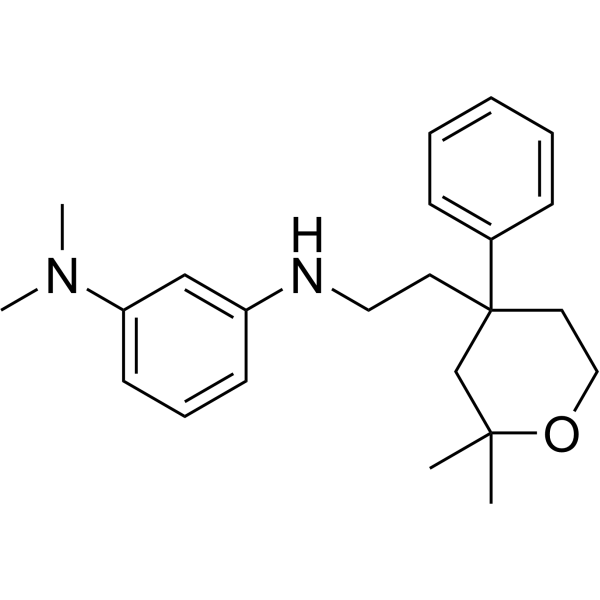 ICMT-IN-16 Chemical Structure