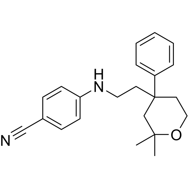 ICMT-IN-23 Chemical Structure
