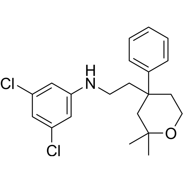 ICMT-IN-34 Chemical Structure