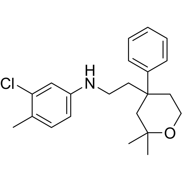 ICMT-IN-38 Chemical Structure