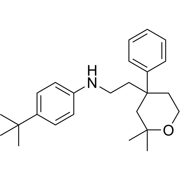 ICMT-IN-47 Chemical Structure