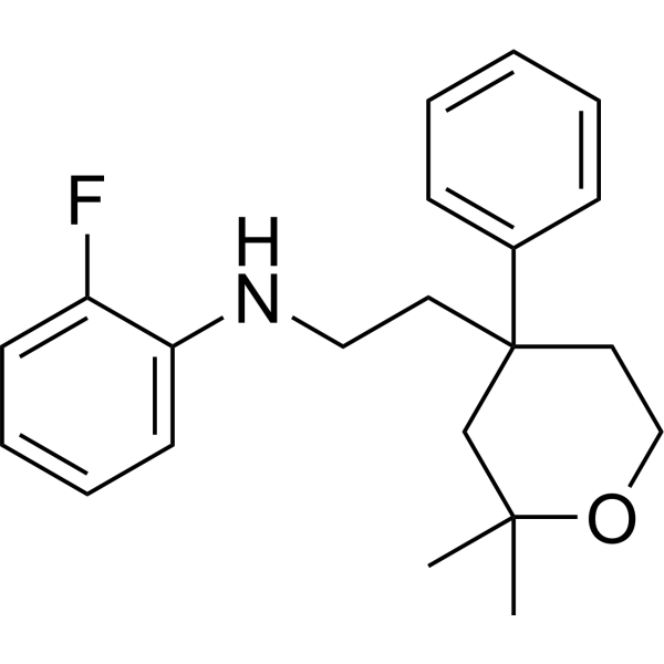ICMT-IN-51 Chemical Structure