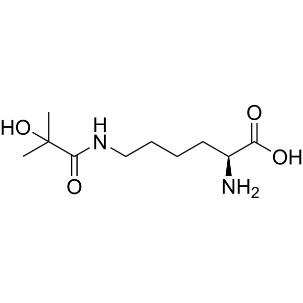 HibK Chemical Structure