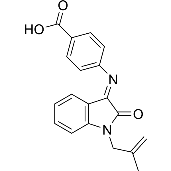 Antibacterial agent 164 Chemical Structure