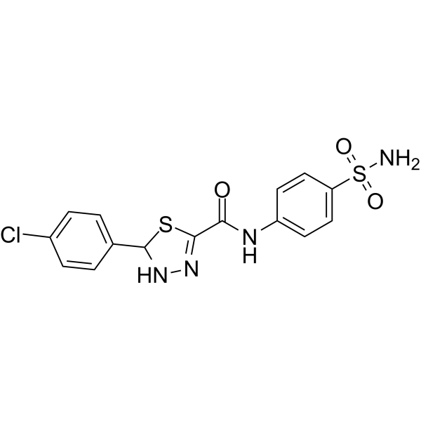 Insecticidal agent 5 Chemical Structure